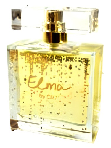 CR7 Elma fragrance bottle