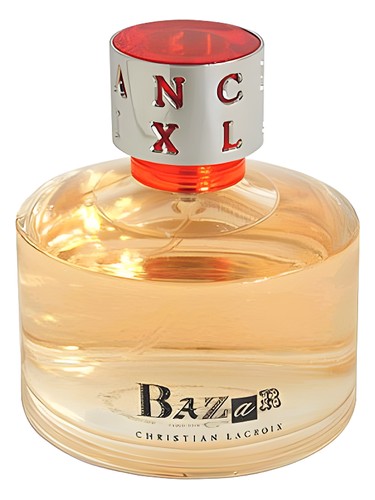 Christian Lacroix Bazar fragrance bottle