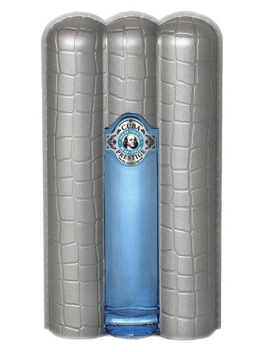 Cuba Paris Cuba Prestige Platinum fragrance bottle