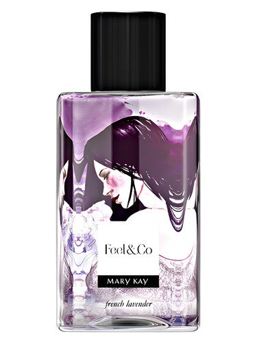 Mary Kay French Lavender fragrance bottle