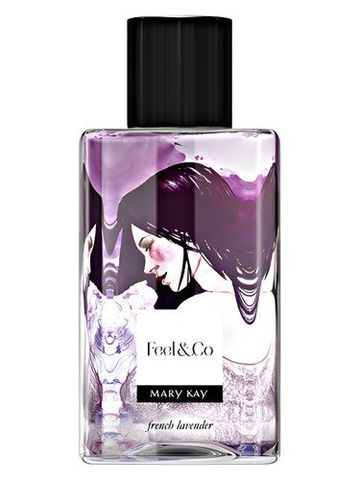 Mary Kay French Lavender fragrance bottle