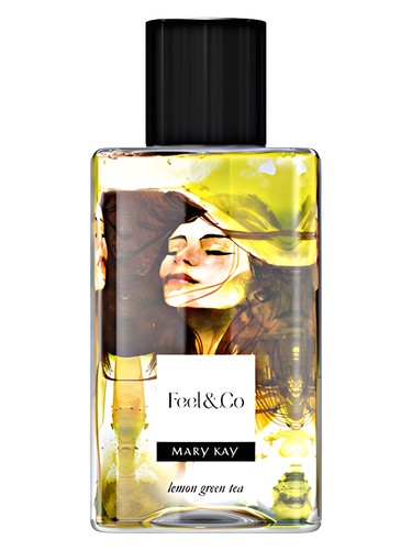 Mary Kay Lemon Green Tea fragrance bottle