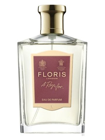 Floris A Rose For... fragrance bottle
