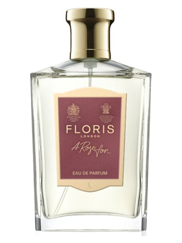 Floris A Rose For... fragrance bottle