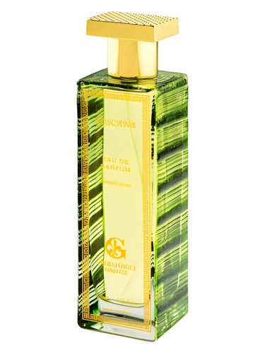 Paolo Gigli Toscana fragrance bottle