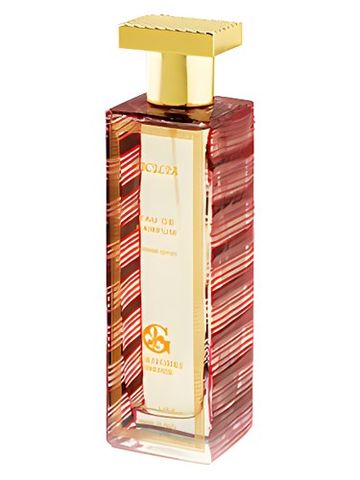 Paolo Gigli Sicilia fragrance bottle