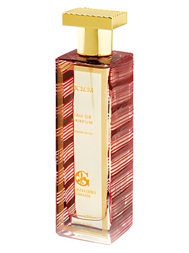 Paolo Gigli Sicilia fragrance bottle