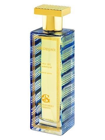 Paolo Gigli Sardegna fragrance bottle