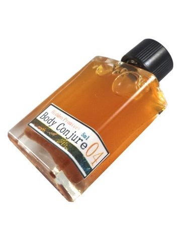 Body Conjure 04 Hidden Promises fragrance bottle