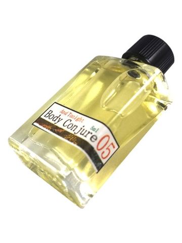 Body Conjure 05 And Tonight fragrance bottle