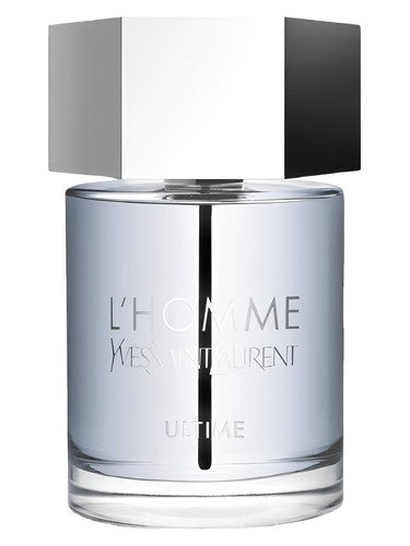 Yves Saint Laurent L'Homme Ultime fragrance bottle