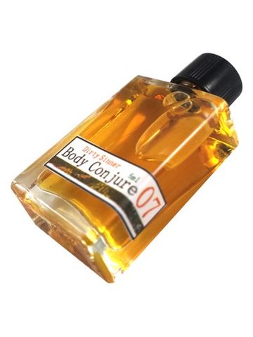 Body Conjure 07 Dirty Sinner fragrance bottle