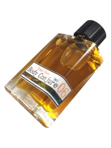 Body Conjure 06 Tempt Fate fragrance bottle