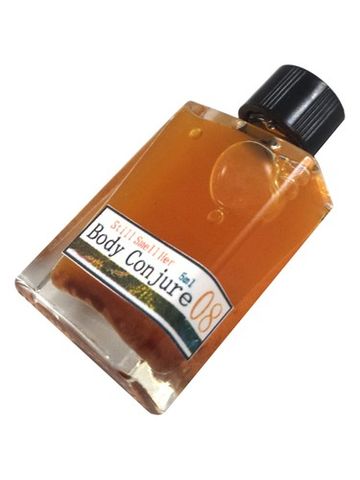 Body Conjure 08 Still Smell Her fragrance bottle