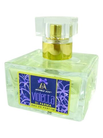 Jewels'Joy Violetta di Parma fragrance bottle