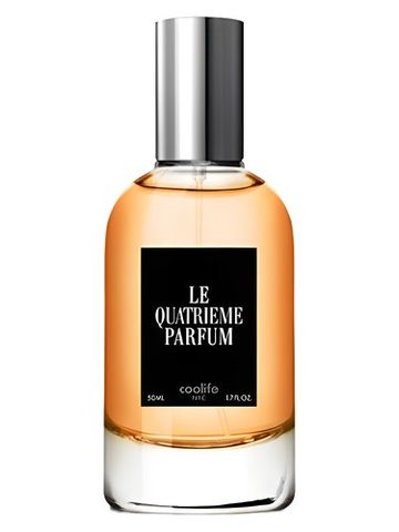Coolife Le Quatrieme Parfum fragrance bottle