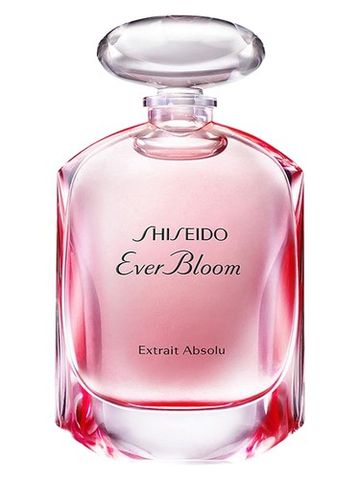 Shiseido Ever Bloom Extrait Absolu fragrance bottle
