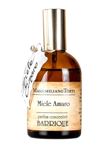 Il Profumiere Miele Amaro fragrance bottle