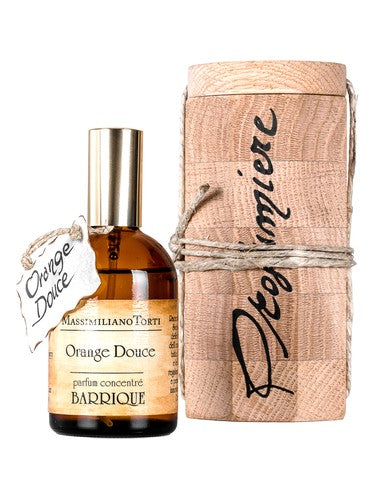 Il Profumiere Orange Douce fragrance bottle