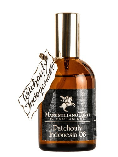 Il Profumiere Patchouli Indonesia 08 fragrance bottle