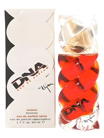 Bijan DNA fragrance bottle
