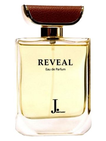 Junaid Jamshed Reveal fragrance bottle