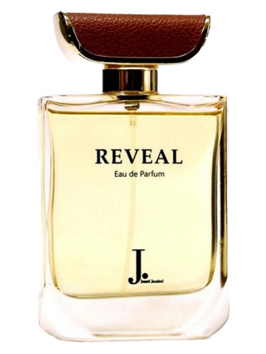 Junaid Jamshed Reveal fragrance bottle