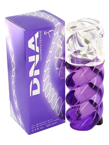 Bijan DNA Femme fragrance bottle