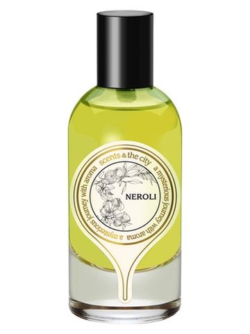 Scents The City xun wei de tu Neroli hong cha cheng hua fragrance bottle