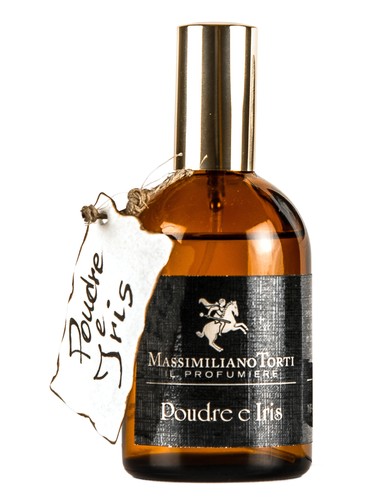 Il Profumiere Poudre e Iris fragrance bottle
