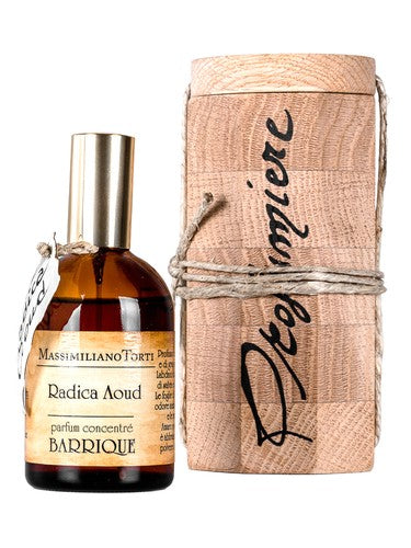 Il Profumiere Radica Aoud