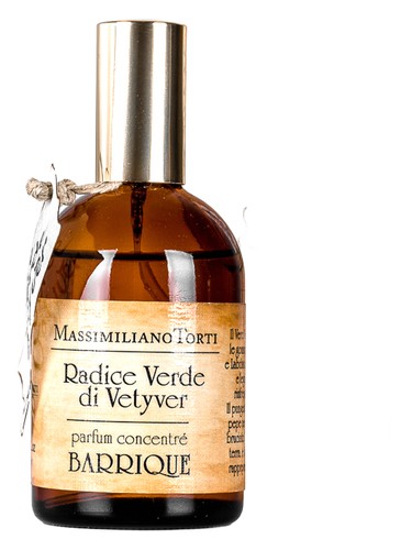 Il Profumiere Radice Verde di Vetyver fragrance bottle