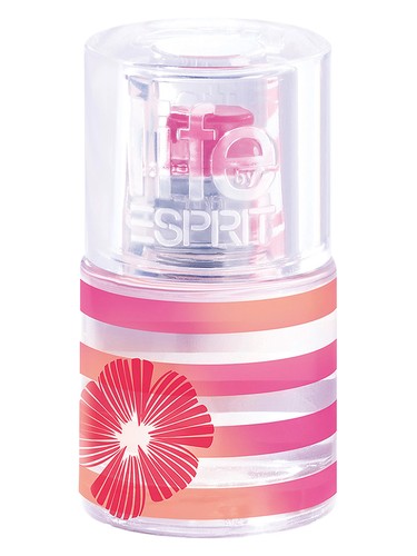 Esprit Life by ESPRIT Summer Edition Woman 2016 fragrance bottle