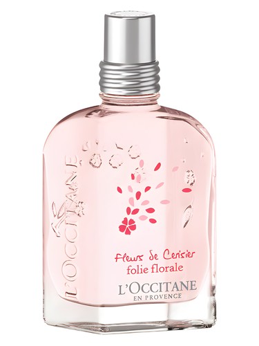 L Occitane en Provence Fleurs de Cerisier Folie Florale