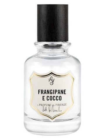 I Profumi di Firenze Frangipane e Cocco fragrance bottle