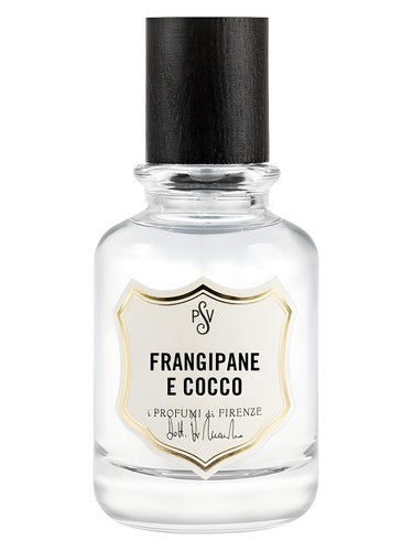 I Profumi di Firenze Frangipane e Cocco fragrance bottle