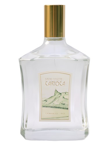 Granado Carioca fragrance bottle