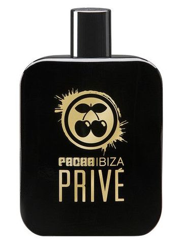 Pacha Ibiza Pacha Ibiza Privé fragrance bottle