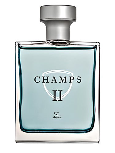 Jequiti Champs II fragrance bottle