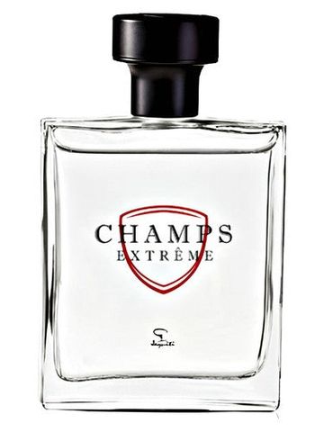 Jequiti Champs Extrême fragrance bottle