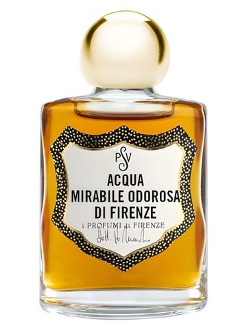 I Profumi di Firenze Acqua Mirabile Odorosa di Firenze No. 1 fragrance bottle