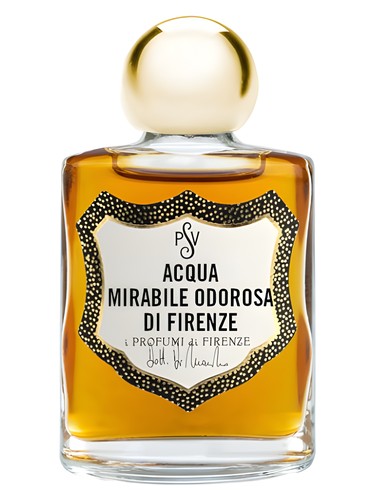I Profumi di Firenze Acqua Mirabile Odorosa di Firenze No. 1 fragrance bottle
