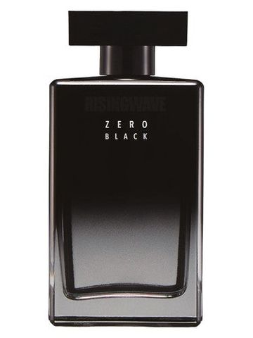 RisingWave Zero Black fragrance bottle