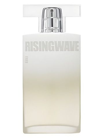 RisingWave Free (Coral White) fragrance bottle
