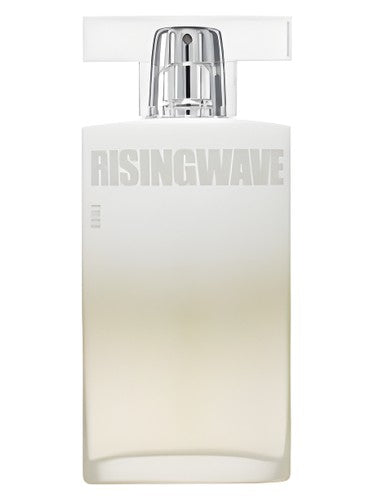 RisingWave Free (Coral White) fragrance bottle