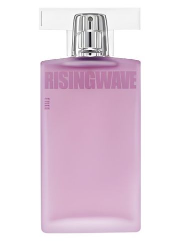 RisingWave Free (Sunset Pink) fragrance bottle