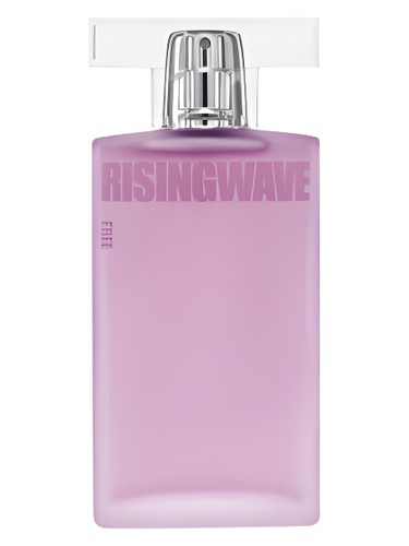 RisingWave Free (Sunset Pink) fragrance bottle