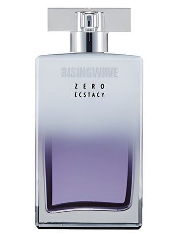RisingWave Zero Ecstacy fragrance bottle