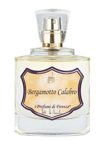 I Profumi di Firenze Bergamotto Calabro fragrance bottle
