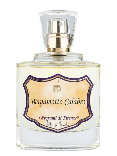 I Profumi di Firenze Bergamotto Calabro fragrance bottle